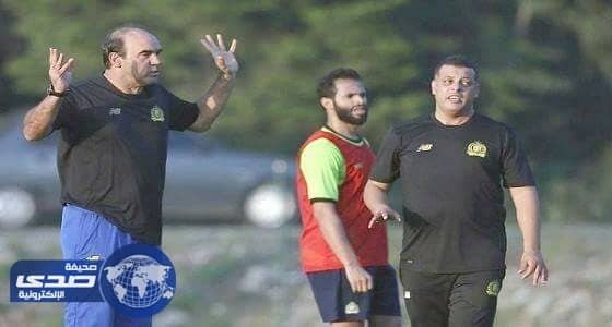 وجه السعد على النصراويين يعاون غوميز