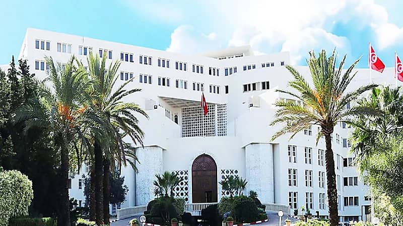 تونس تستدعي سفيرها في المغرب
