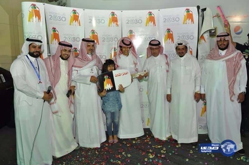 بعد سيارة الرياض الاسبوع الماضي السيارة تبقى في الجنوب  .. الشهراني  يربح السيارة الثالثة المقدمة من ستار