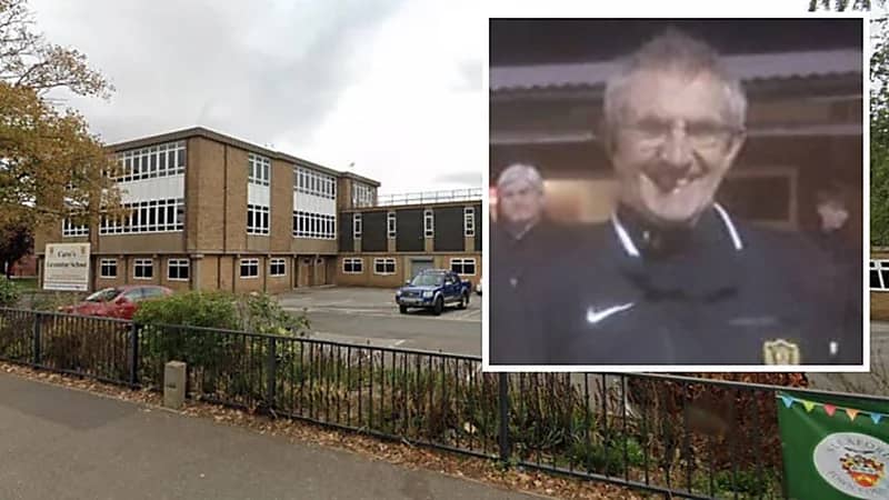 وفاة "حكم" أثناء إحدى المباريات المدرسية