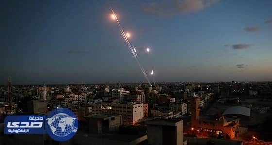 انطلاق صافرات الإنذار في التجمعات الإسرائيلية المتاخمة لغزة