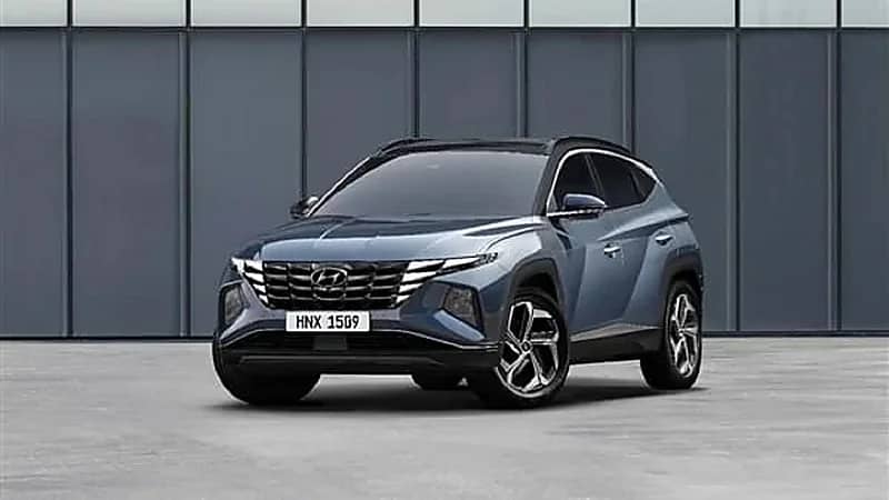 إزاحة الستار عن هيونداي توسان الجديدة المدمجة