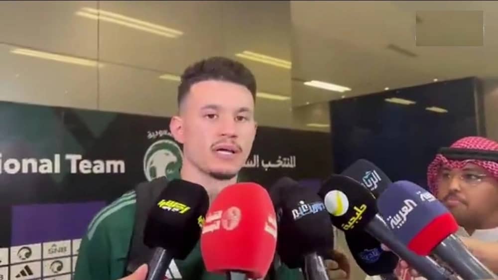 الحمدان: الفوز على كوت ديفوار خطوة مهمة قبل كأس العرب .. فيديو