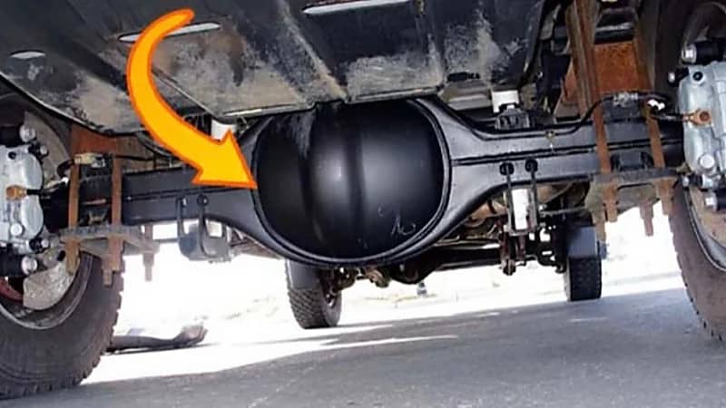 مهام الترس التفاضلي في السيارة وأسباب تعطله وأنواعه