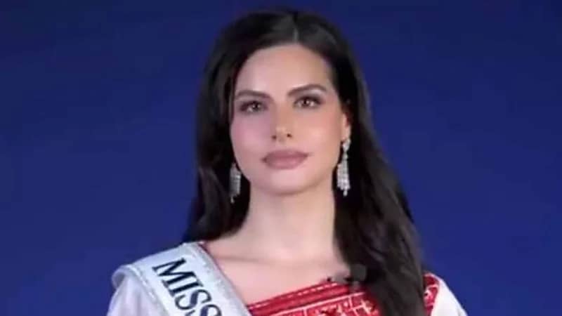 نادين أيوب: أول فلسطينية ترفع صوت غزة من على منصة ملكة جمال الكون