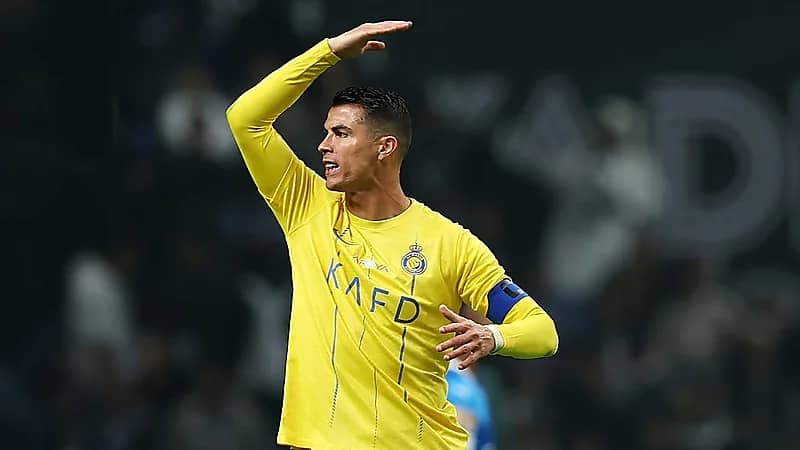 رونالدو: الهلال هو المنافس الأقوى للنصر .. فيديو