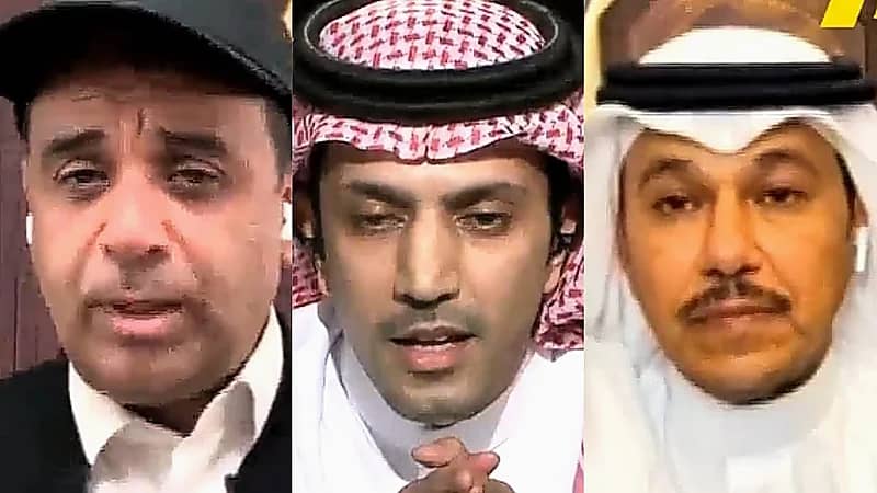 سمير عثمان: هدف ميتروفيتش غير صحيح والعنقري والزلال يعترضان .. فيديو