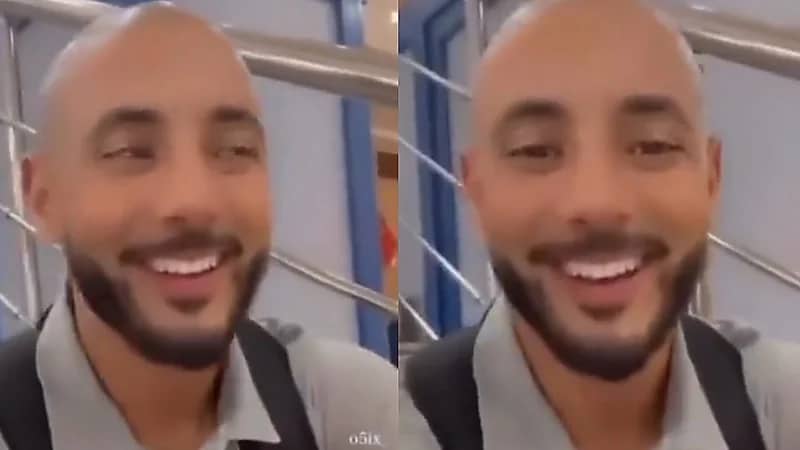 أمرابط: أنا نصراوي .. فيديو