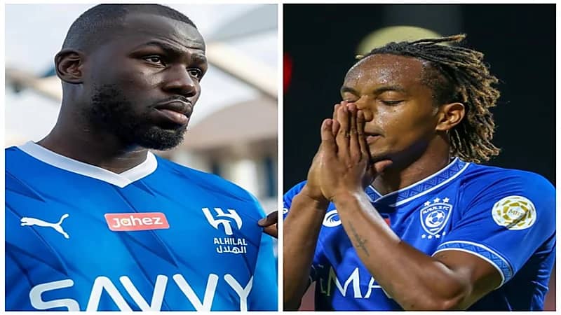 كوليبالي يودع كاريلو