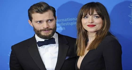 فيلم Fifty Shades Freed يحقق 5.6 مليون دولار فى أول ليلة عرض