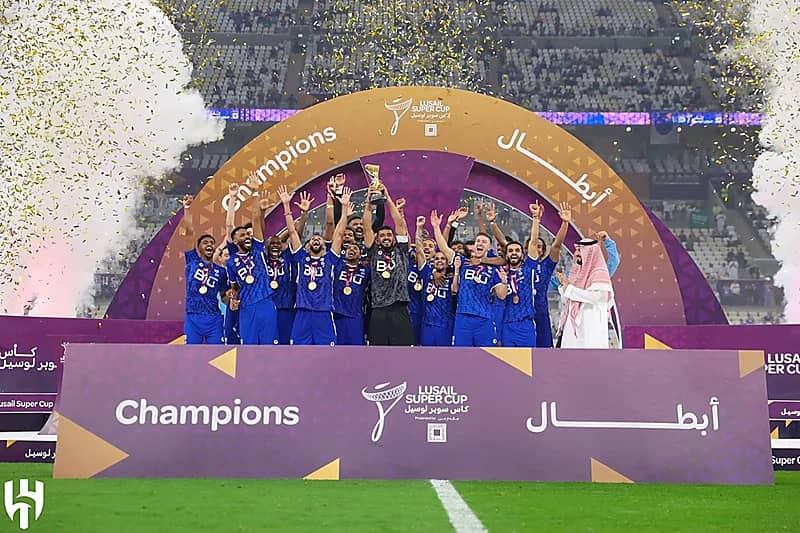 الصحف العالمية تشيد بأداء الهلال أمام الزمالك في "سوبر لوسيل"