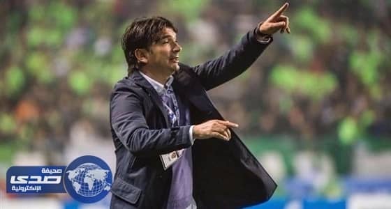 مدرب منتخب " كرواتيا " : عملي بـ " الهلال " الأهم في مسيرتي الكروية