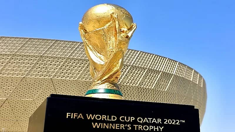 المنتخبات المتأهلة لكأس العالم حتى الآن