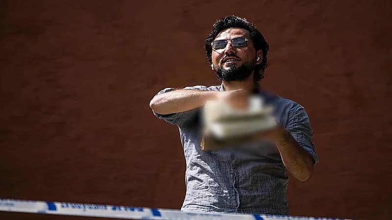 القضاء العراقي يلاحق حارق القرآن