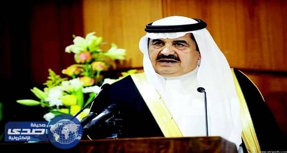 نائب وزير الداخلية: الأمير نايف شخصية فذة وفريدة