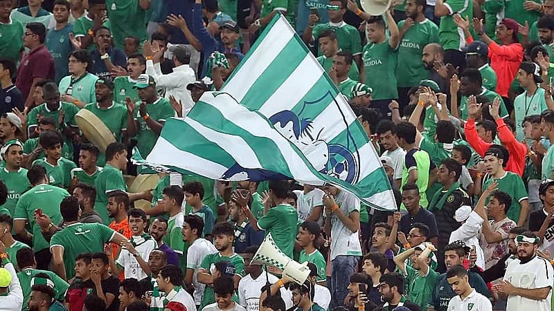 نفاد تذاكر جماهير الأهلي لمواجهة الشباب