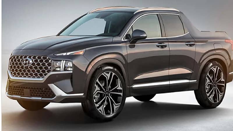 سعر ومواصفات هيونداي سانتا كروز 2022