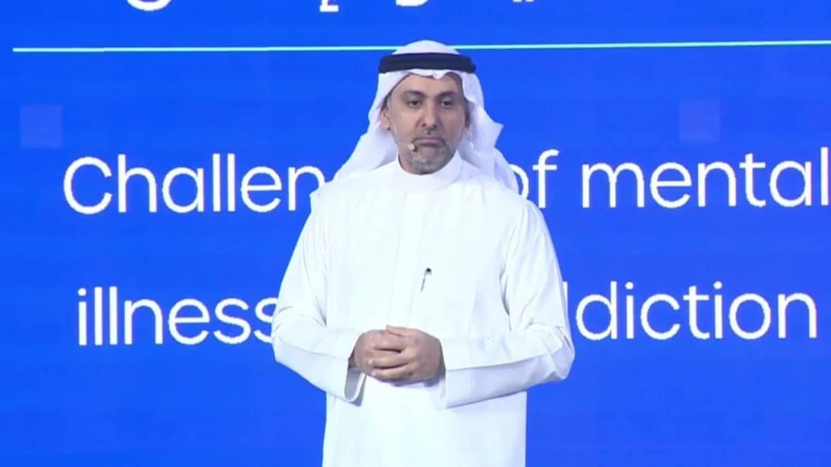 وزير الصحة يعلن ارتفاع متوسط العمر المتوقع في المملكة.. فيديو