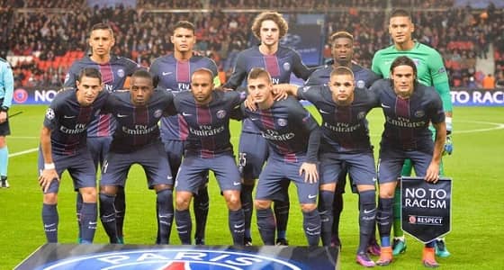 باريس سان جيرمان بدون نيمار أمام ليون فى قمة الدورى الفرنسي.. اليوم