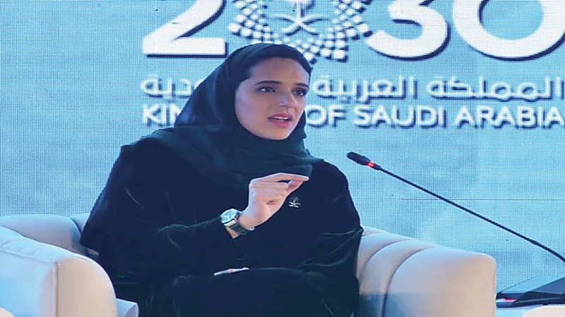 الأميرة هيفاء: نسعى لتطوير السياحة من خلال عدة مبادرات منها "التأشيرة الإلكترونية"(فيديو)