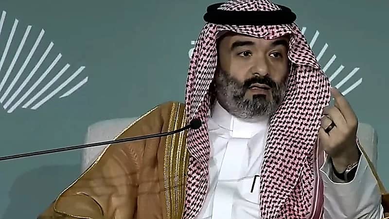 عبدالله السواحة: المملكة في الاقتصاد الرقمي من أعظم قصص النجاح .. فيديو