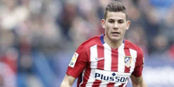 القبض علي هيرنانديز لاعب اتليتكو مدريد