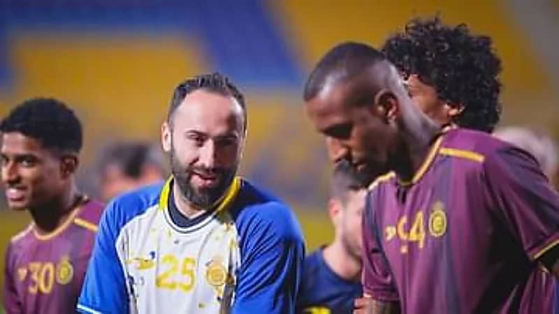 "أوسبينا": قرار انضمامي للنصر هو الأفضل بالنسبة لي