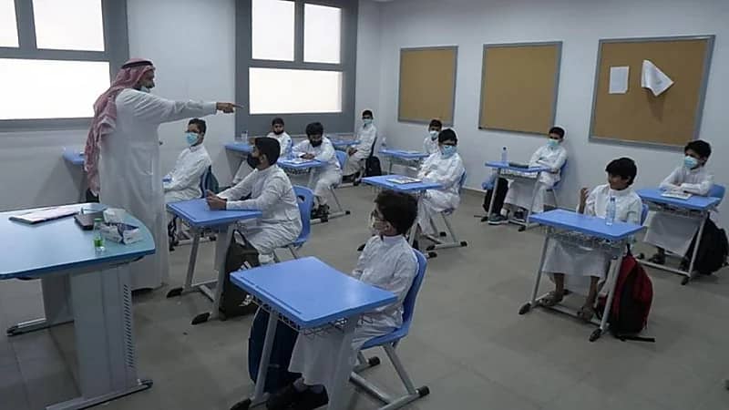 نسبة حضور الطلاب بالعام الدراسي الجديد تتخطى 87%