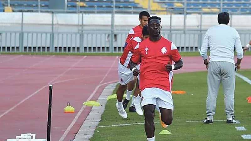 المغرب تقرر إلغاء مباراة الوداد وكايزر شيفز