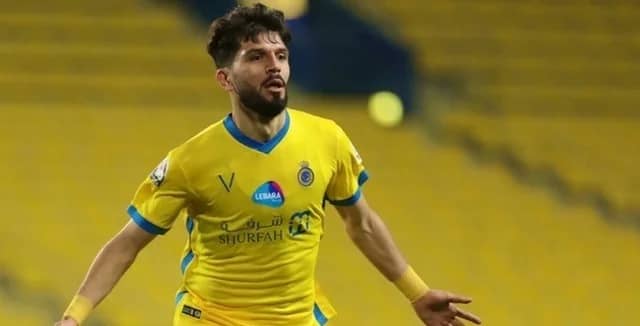 تطور جديد بشأن إصابة محترف النصر