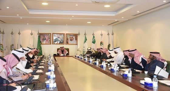 اجتماع لمناقشة البرامج العلاجية لمرضى الإدمان بالمملكة