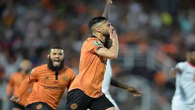 أسامة المليوي يقترب من دوري روشن بعد تألقه مع نهضة بركان