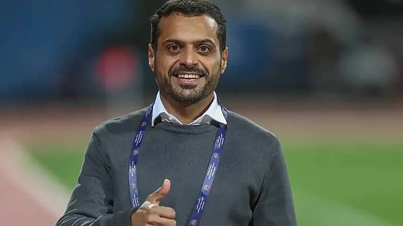 العطوي مدرباً لضمك