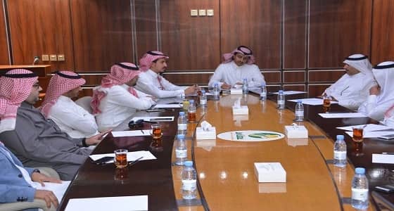 الغرفة التجارية تتأهب لرفع نشاطها بصيف أبها