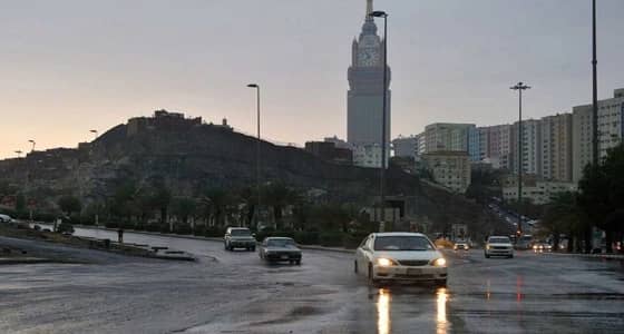 أمطار رعدية ورياح مثيرة للأتربة.. طقس غد في عدة مناطق بالمملكة