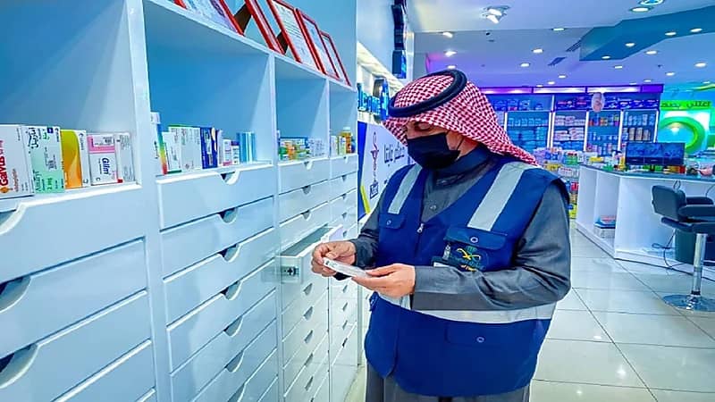 صحة حائل تُنفّذ 716 جولة رقابية خلال شهر نوفمبر