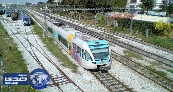 العاملون في السكك الحديدية باليونان يضربون عن الطعام ضد الخصخصة