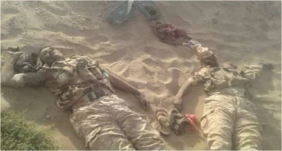 3 أيام على تحرير حجة.. والمحصلة عشرات القتلى والجرحى من الحوثيين