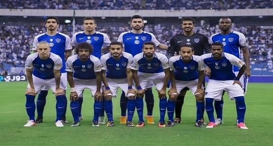 رسميًا.. التشكيل النهائي للهلال في بطولة الكأس الآسيوي