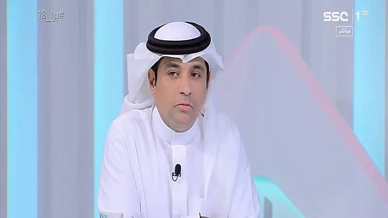 الأحمدي لشركات الأندية: احذروا من وكلاء اللاعبين .. فيديو