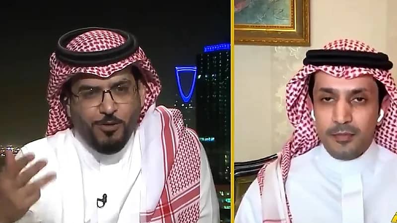 الزلال: رونالدو يقول لزملائه أنتم نايمين والداود يرد.. فيديو