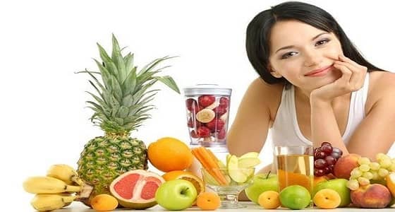 تخلصي من سموم جسمك برجيم تنظيف في أسبوع