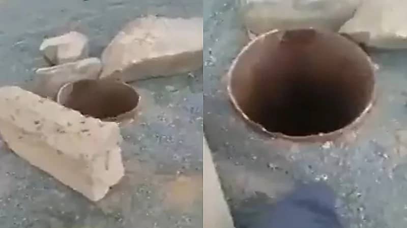 فيديو.. حقيقة وجود بئر مكشوفة في جدة