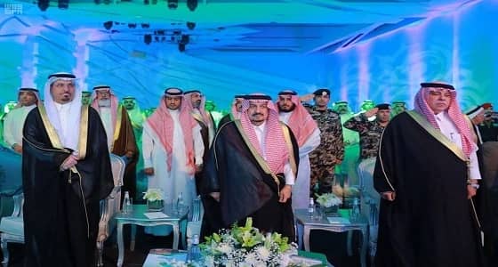 بالصور..بعد مرور 55 عاماً على تأسيسها..أمير الرياض: " غازكو " فخر للوطن