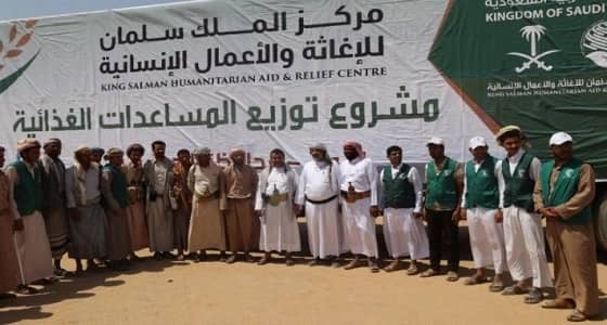 مركز الملك سلمان للإغاثة يواصل تأهيل الأطفال المجندين من عمران وتعز