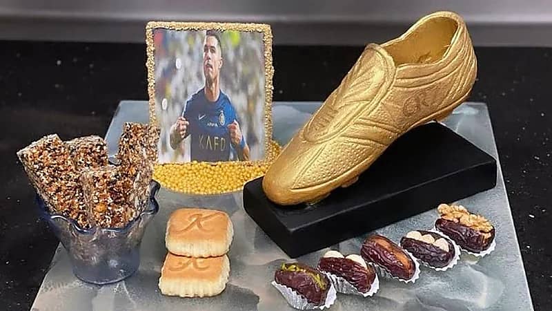 ضيافة مميزة لـ رونالدو في فندق النصر بقطر رغم عدم سفره