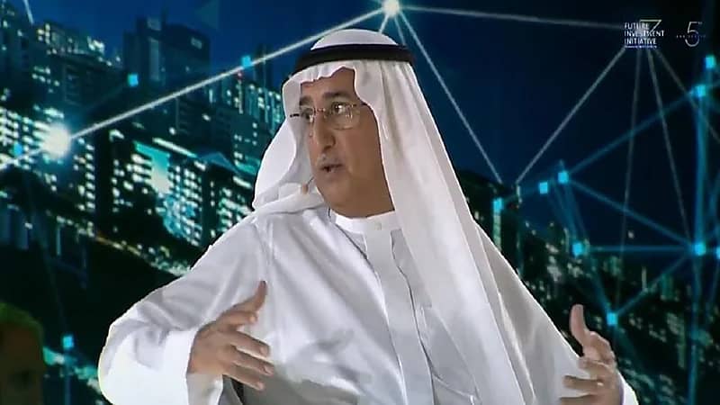 فهد المبارك يكشف عن توجه لإنشاء بنك مركزي رقمي