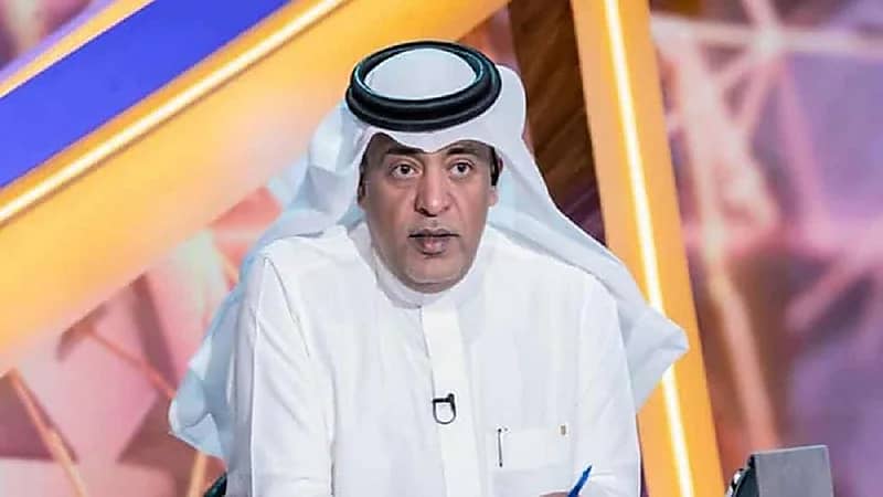 الفراج بعد التجديد مع كنو: "الهلال مدينة جامعية وليس جامعة فقط للقانون"