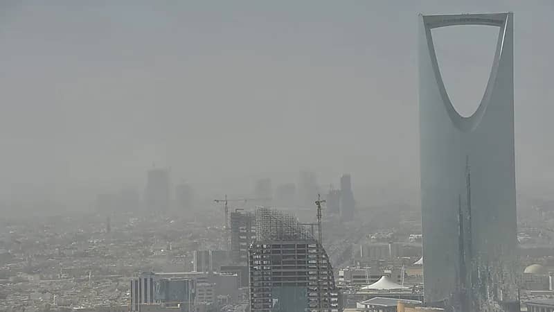 استشاري: ارتدوا الكمامة في المنزل خلال موجات الغبار.. فيديو