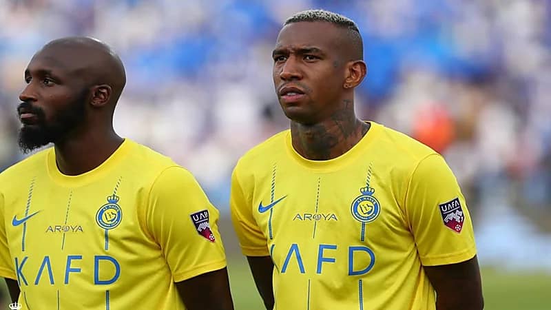 بشكتاش التركي يبدأ محادثات رسمية مع النصر لضم تاليسكا